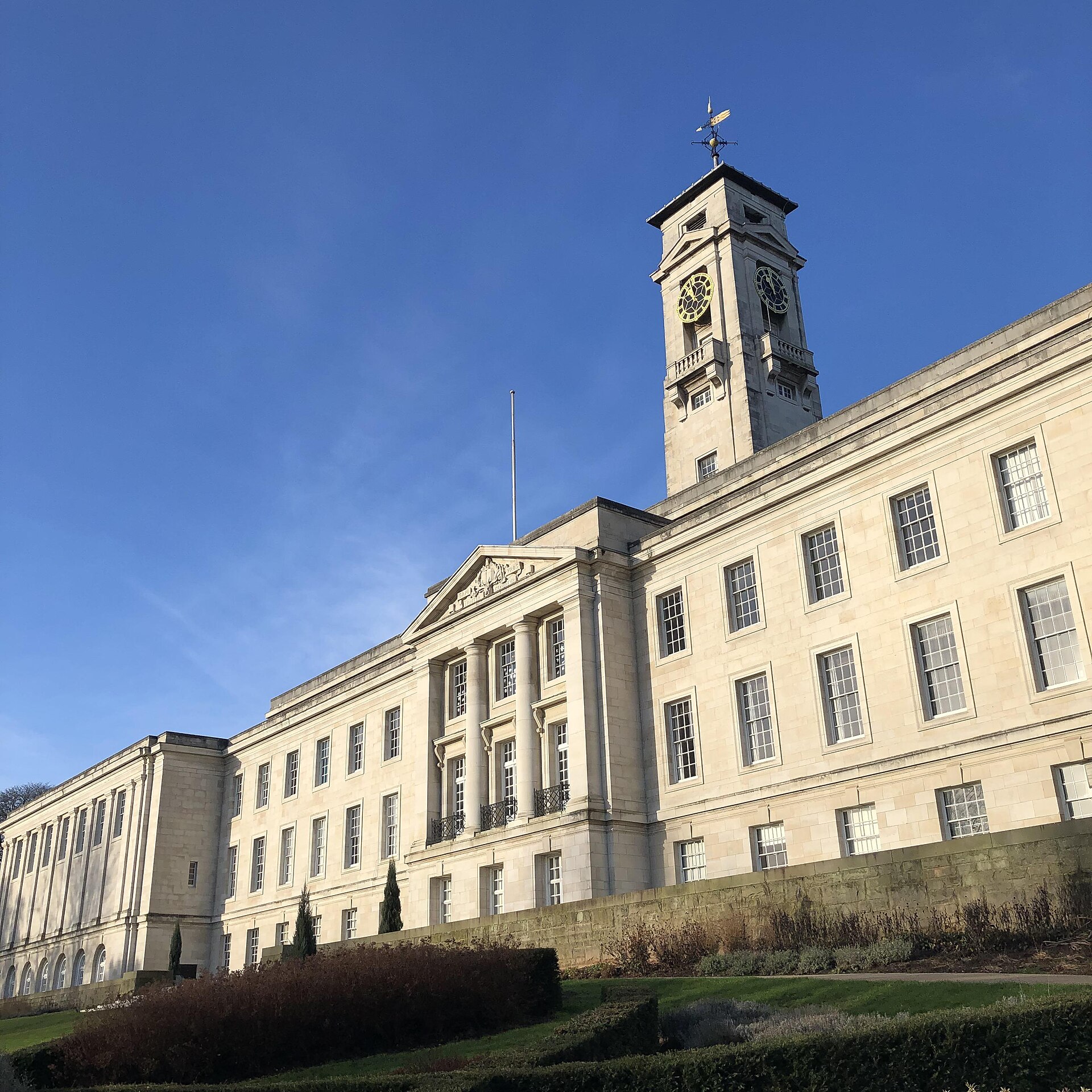 The University of Nottingham