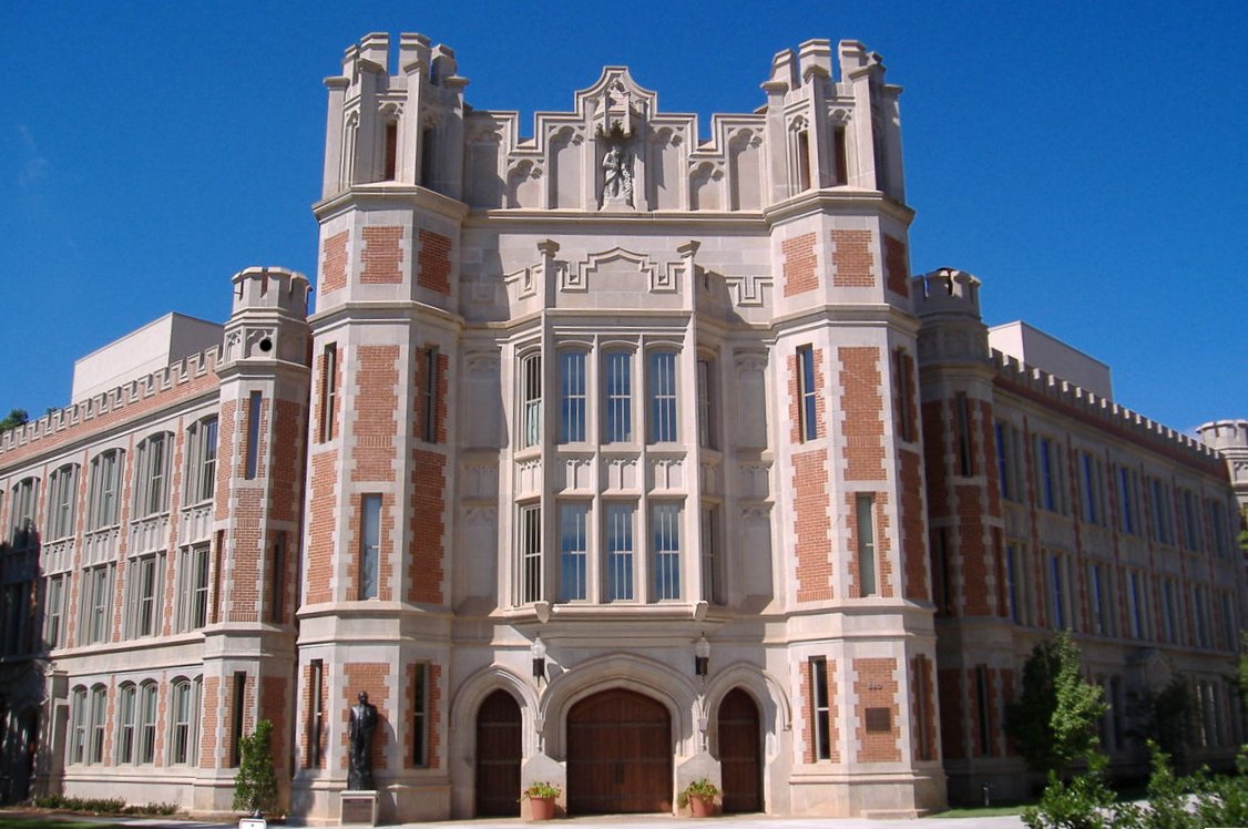 The University of Oklahoma