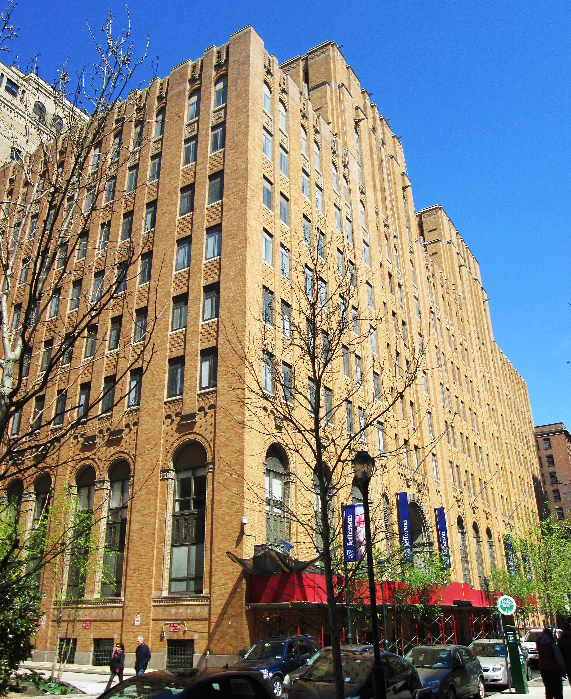 Thomas Jefferson University