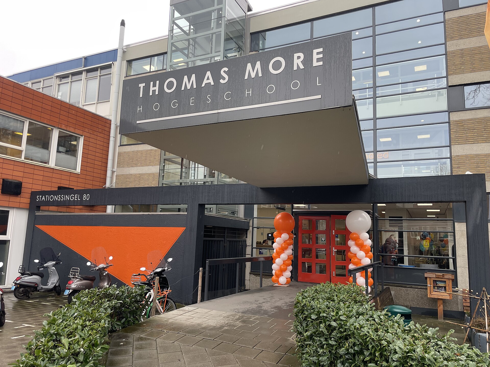 Thomas More Hogeschool