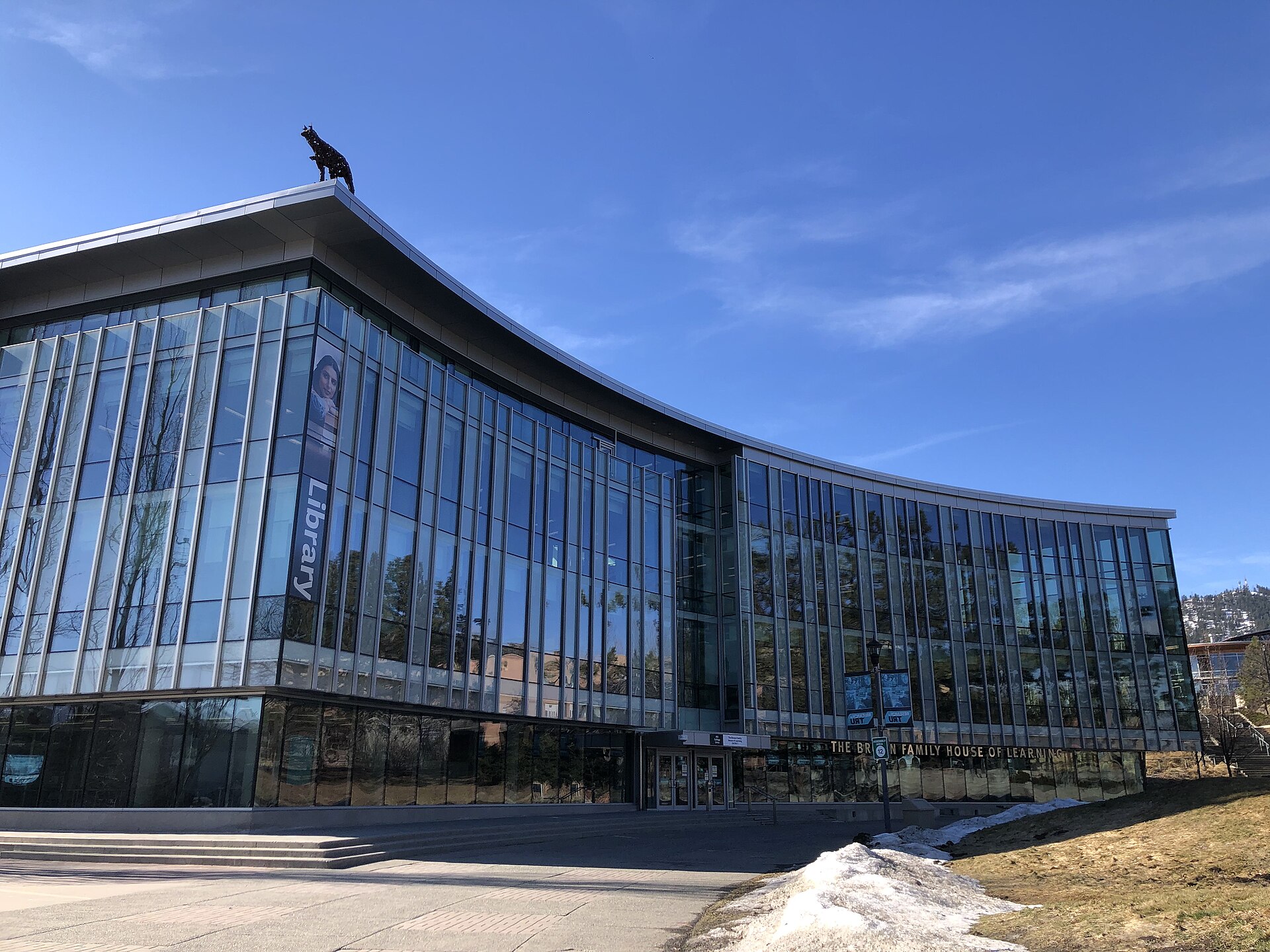 Thompson Rivers University