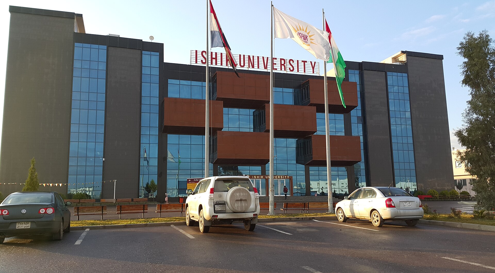 Tishk International University