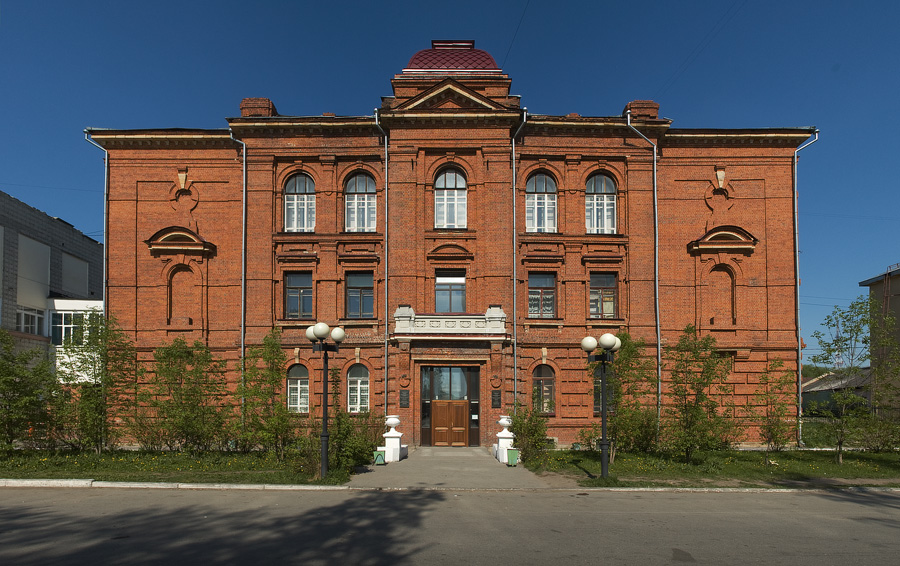 Tomsk State University of Architecture and Building
