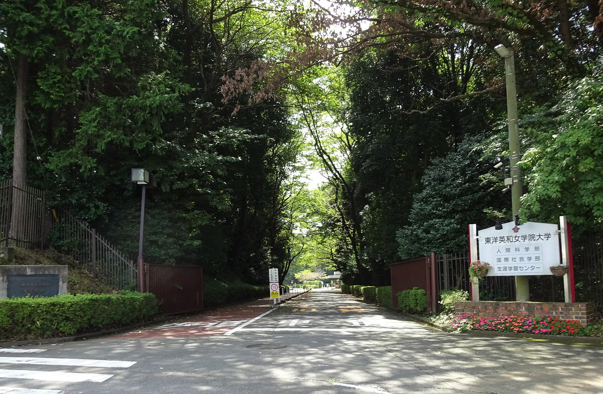 Toyo Eiwa University