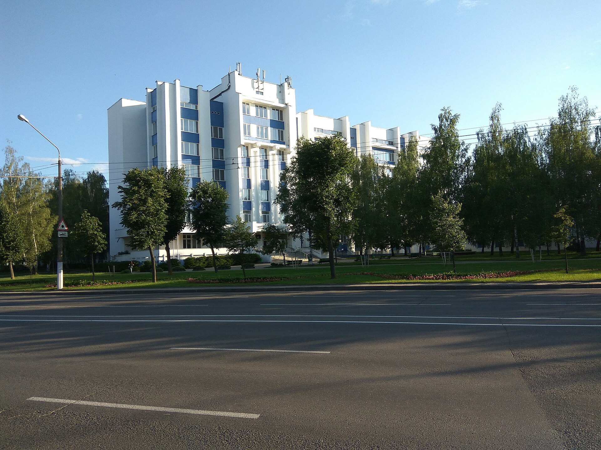 Belarusian State University of Food and Chemical Technologies