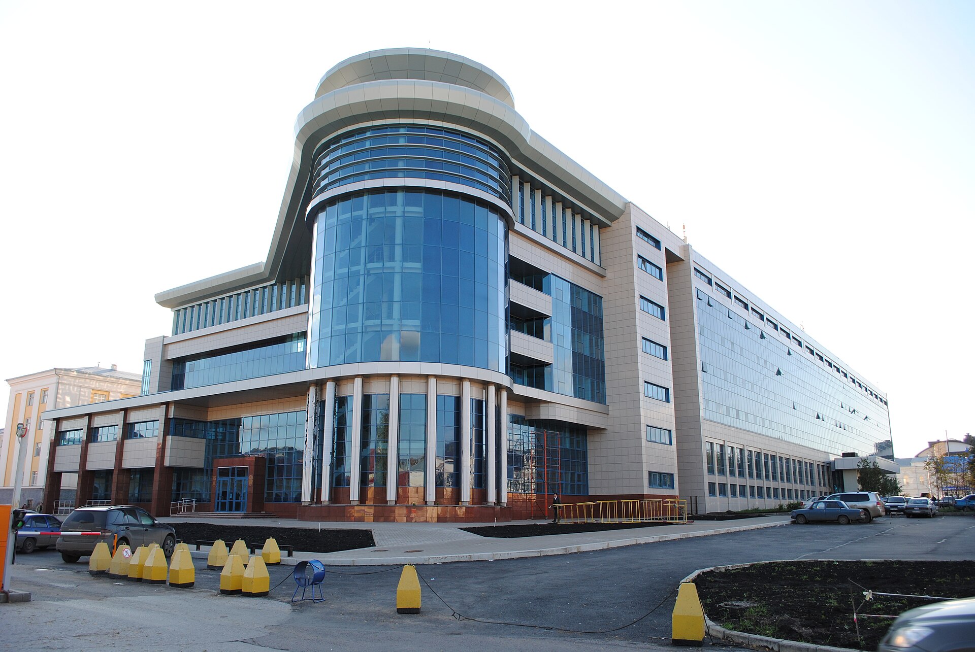 Ufa State Aviation Technical University