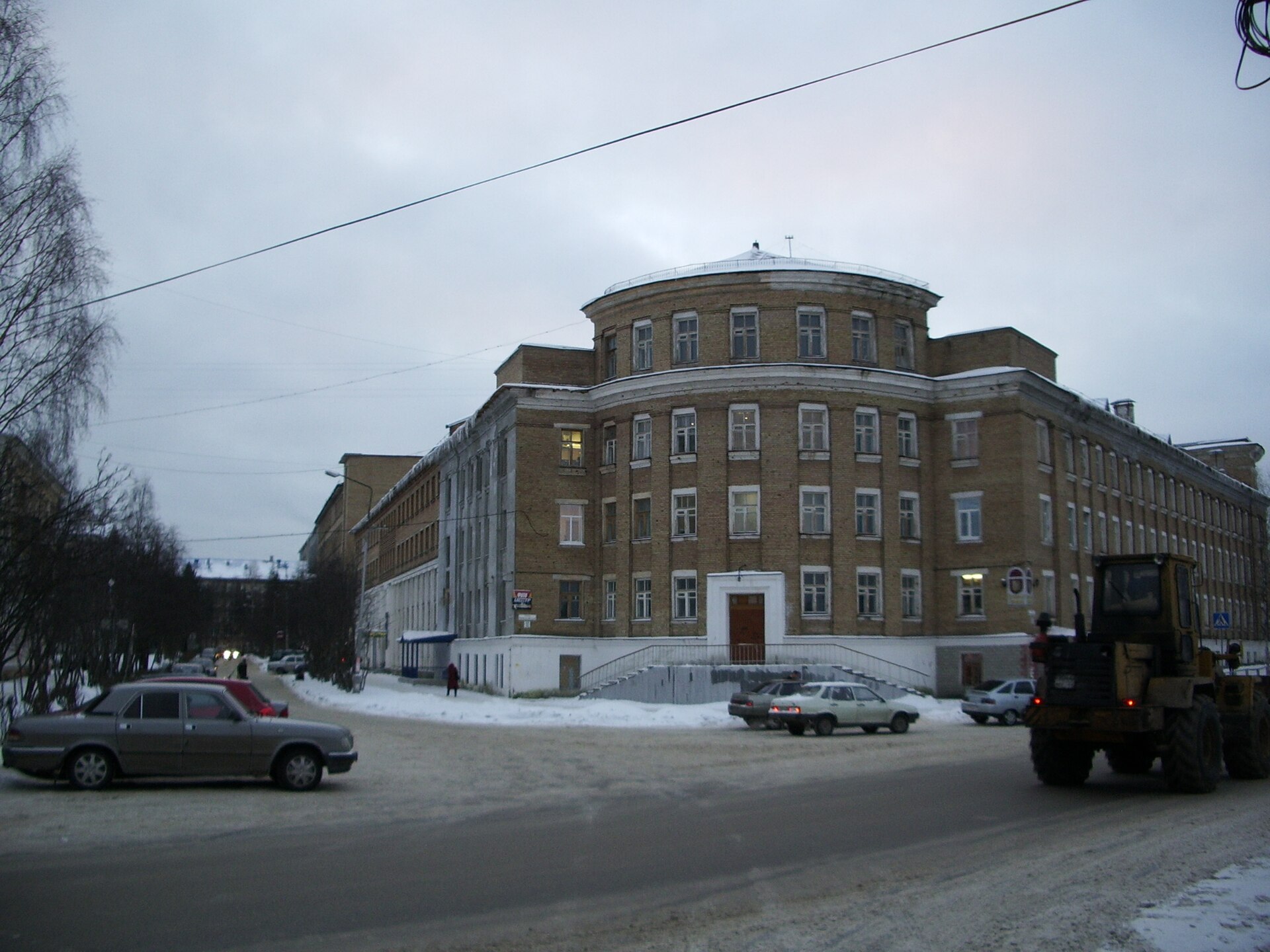 Ukhta State Technical University
