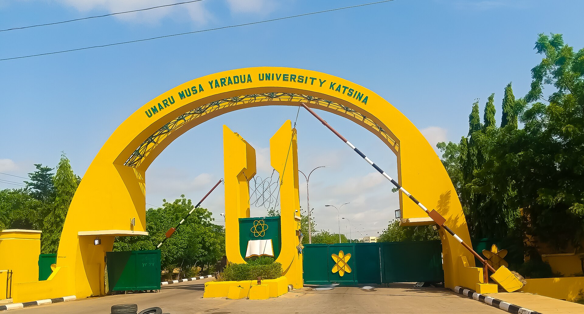 Umaru Musa Yar'Adua University
