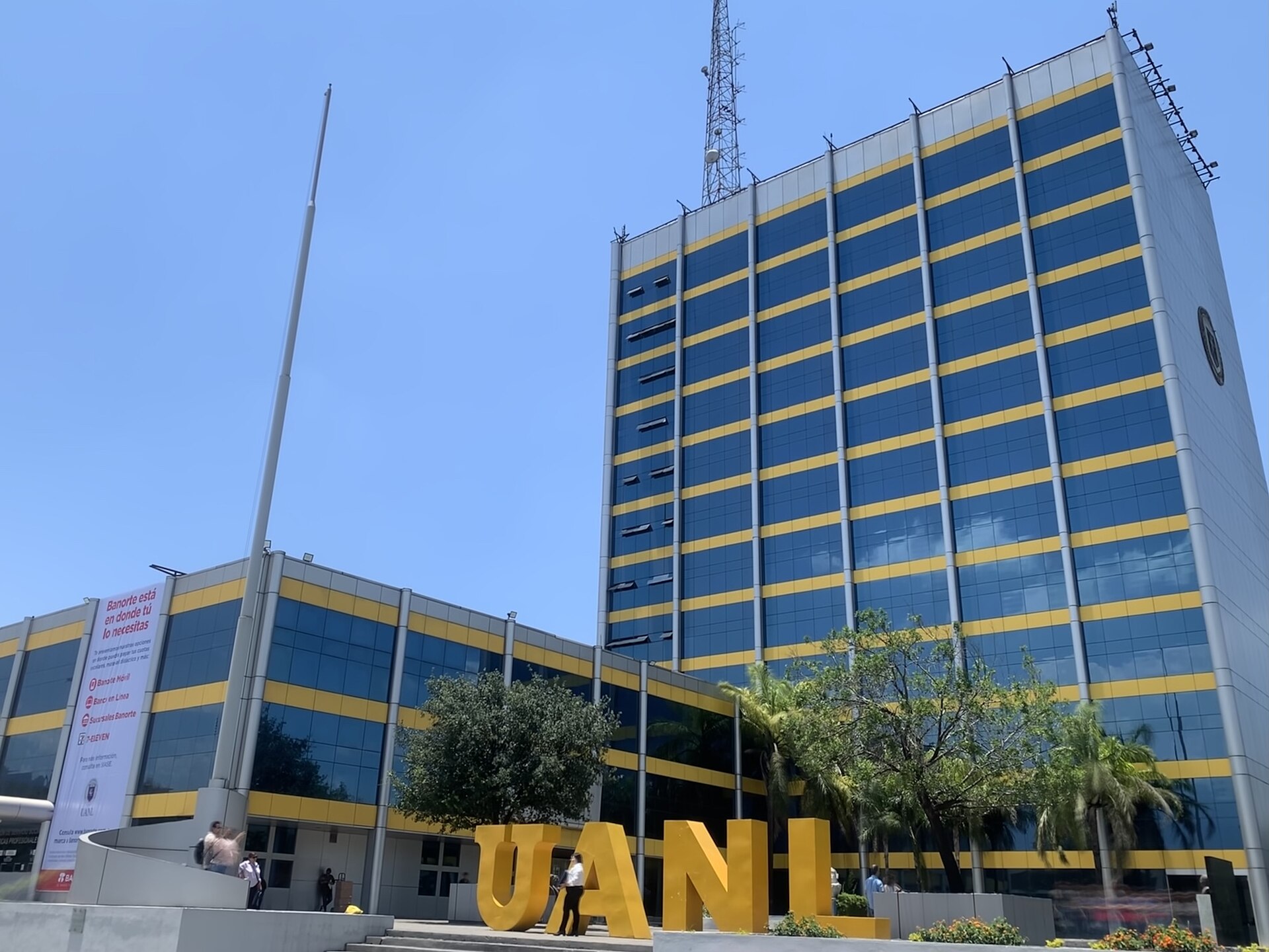 Universidad Autónoma de Nuevo León