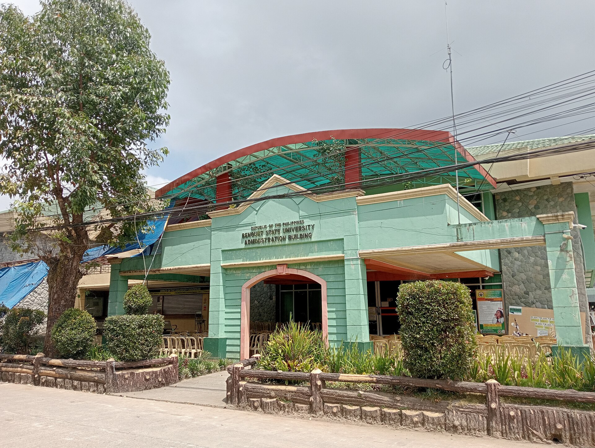 Benguet State University
