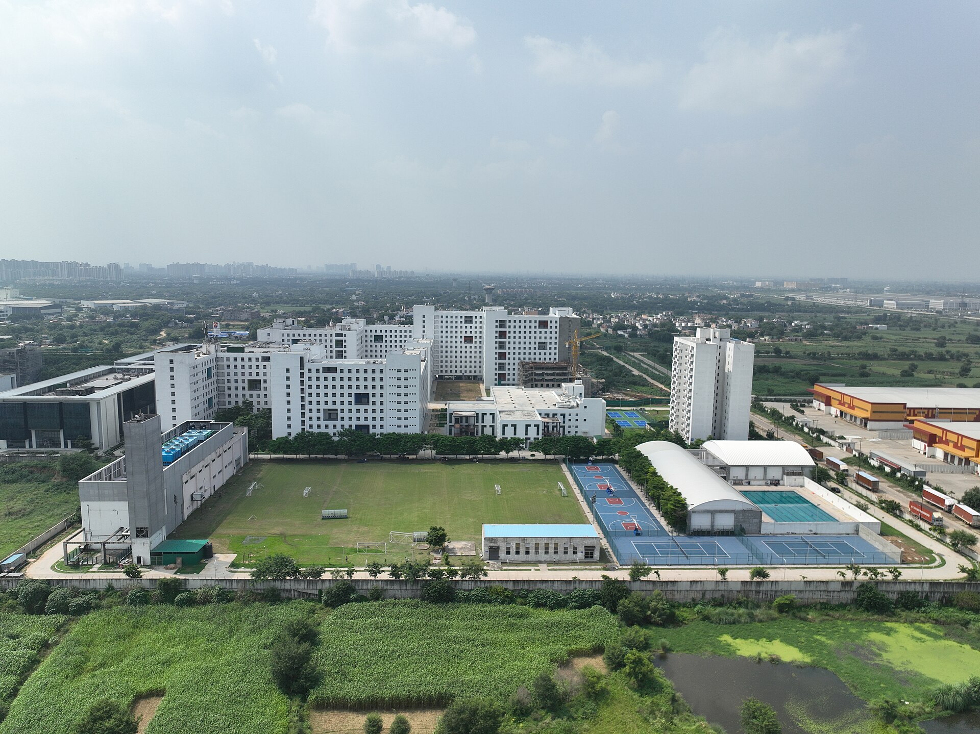 Bennett University