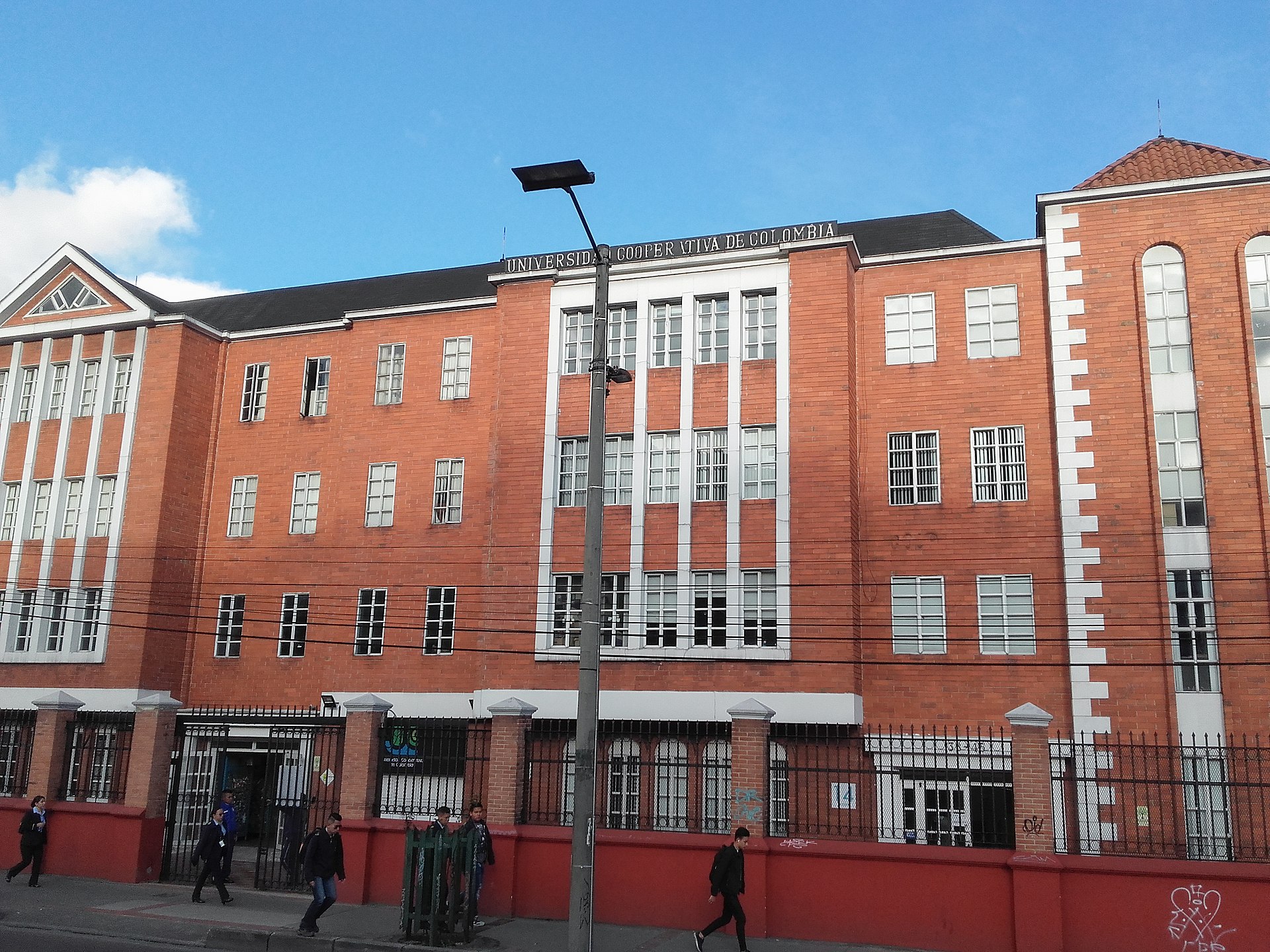 Universidad Cooperativa de Colombia