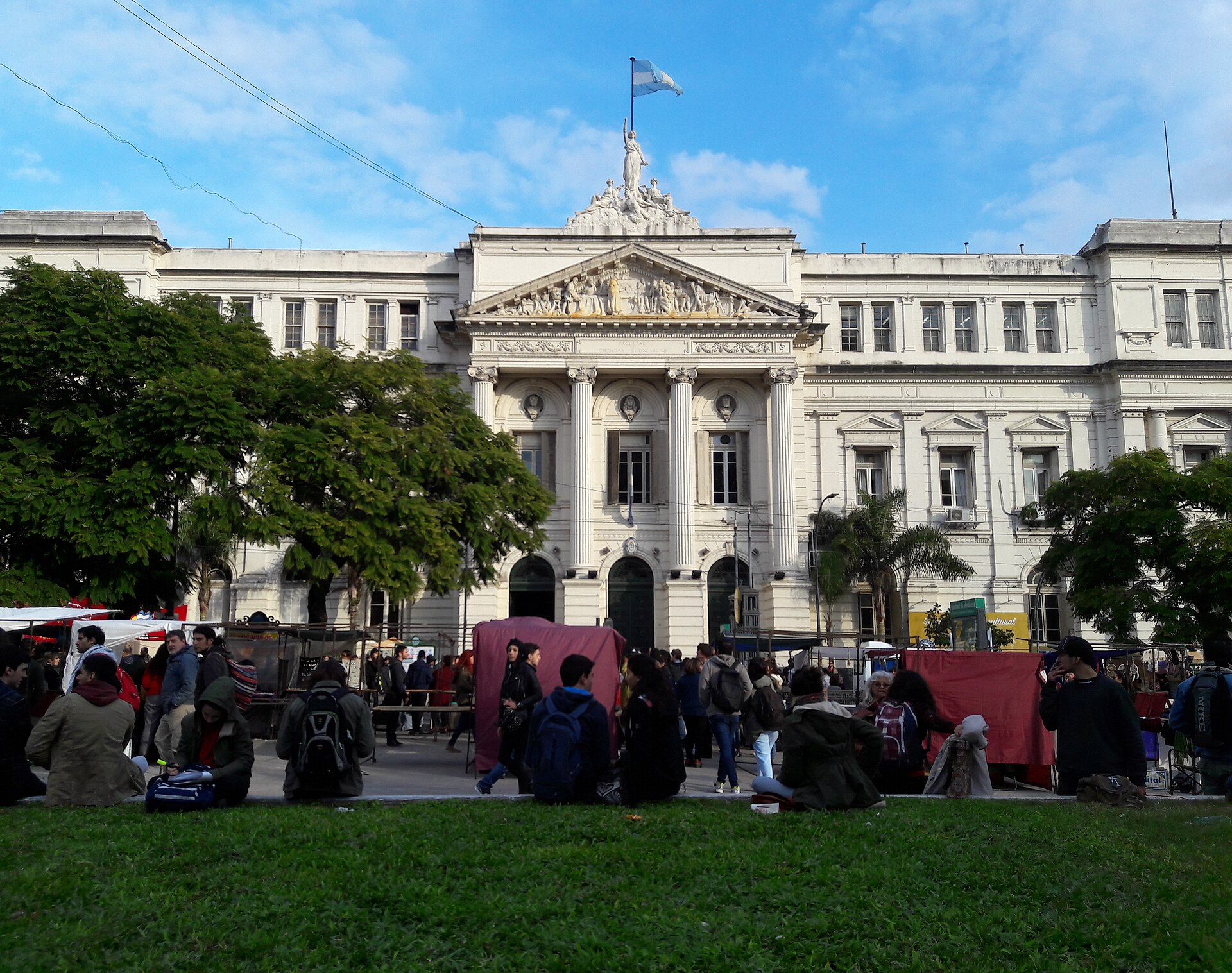 Universidad de Buenos Aires