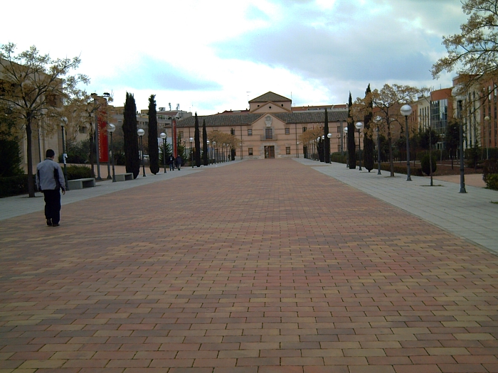 Universidad de Castilla-La Mancha