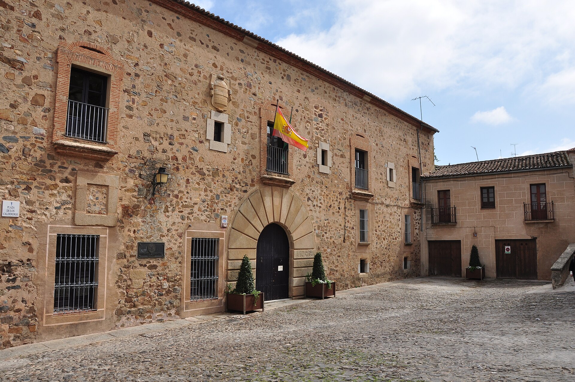 Universidad de Extremadura