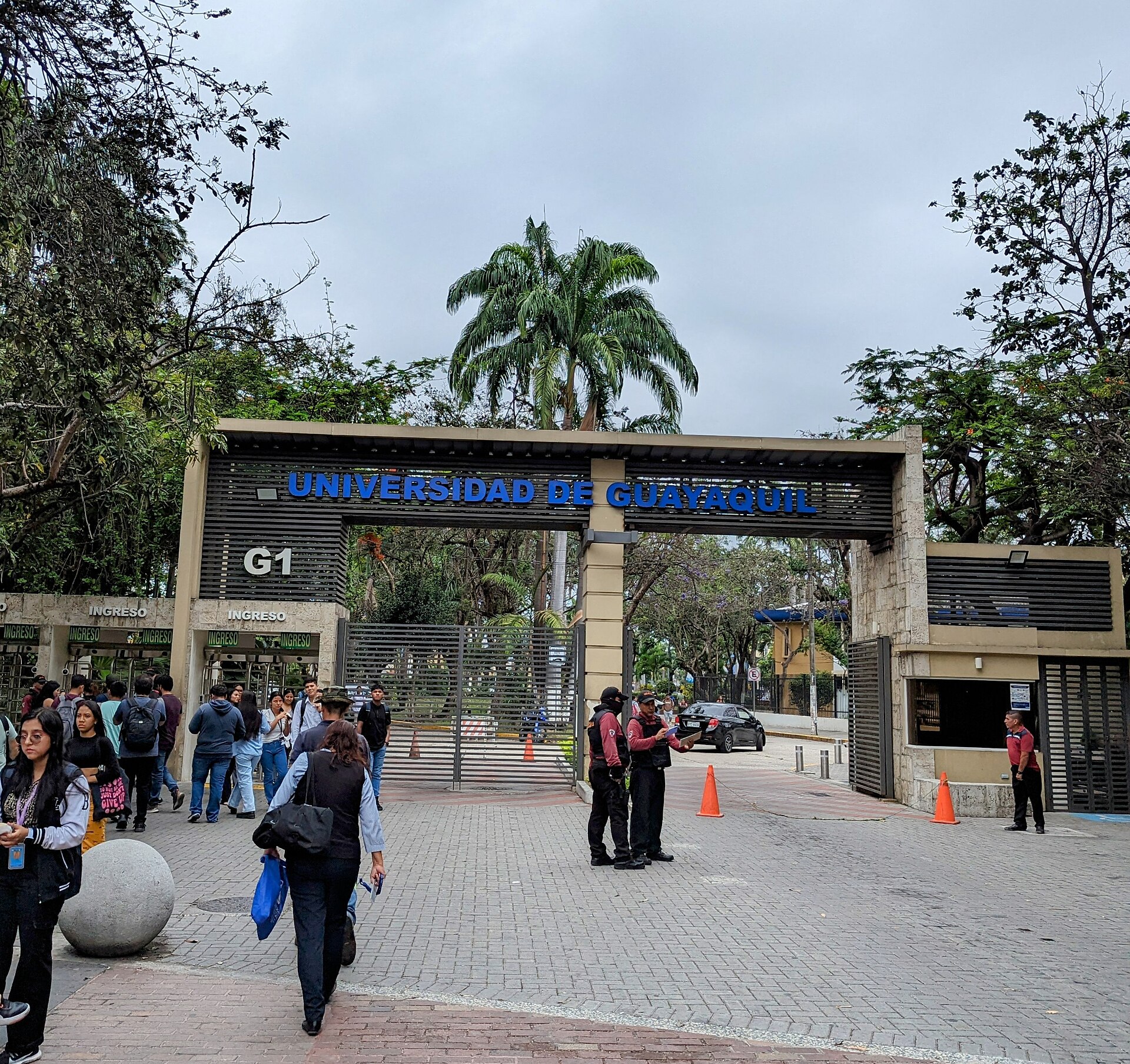 Universidad de Guayaquil