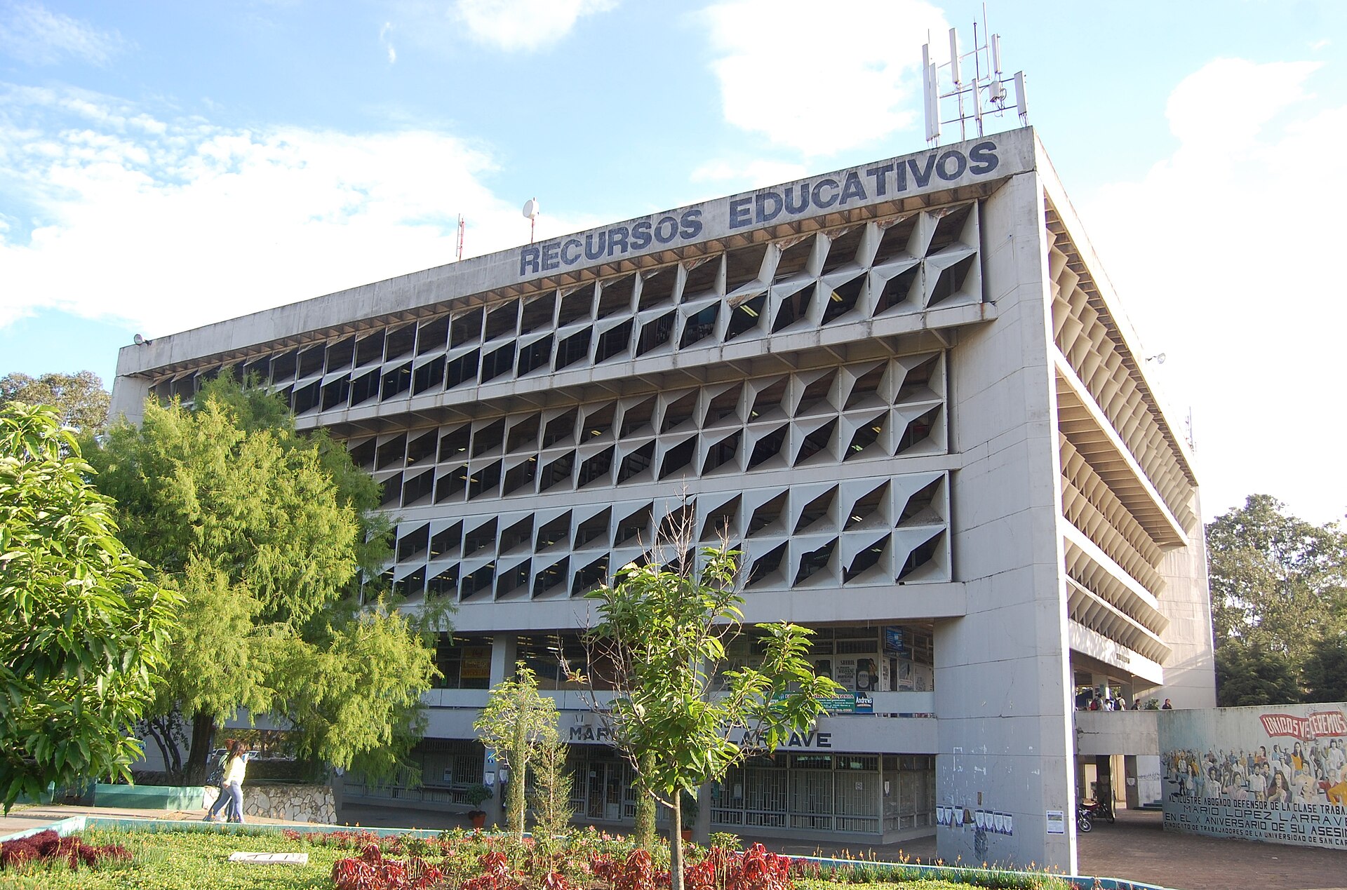 Universidad de San Carlos de Guatemala