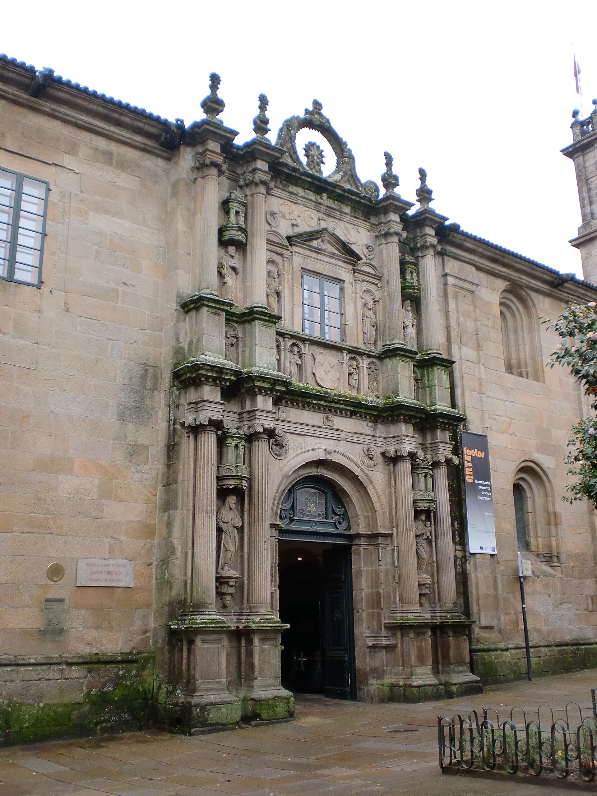 Universidad de Santiago de Compostela